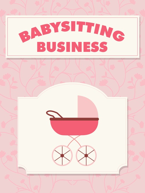 Product picture Babysitting Business